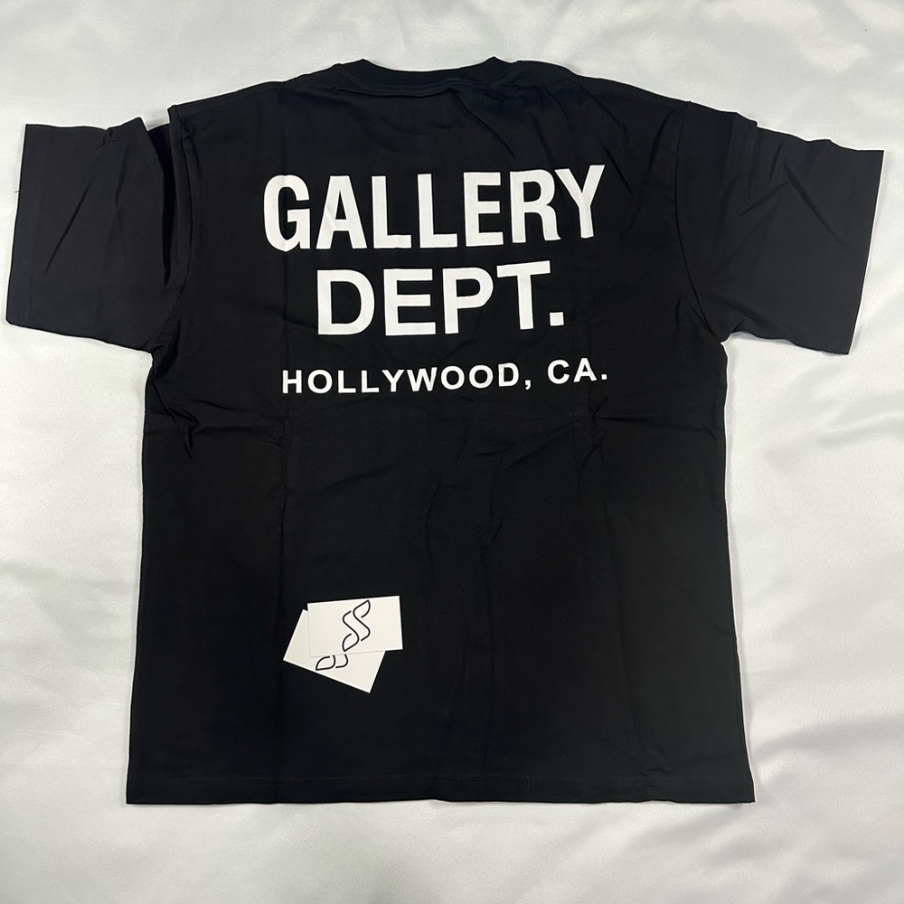 GALLERY DEPT Men’s T-shirt Size L
